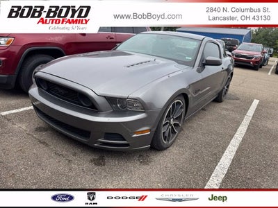 2013 Ford Mustang GT