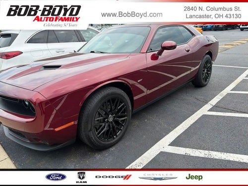 2017 Dodge Challenger GT