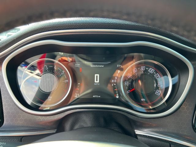 2017 Dodge Challenger GT