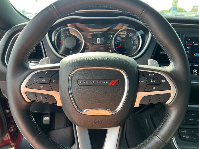 2017 Dodge Challenger GT