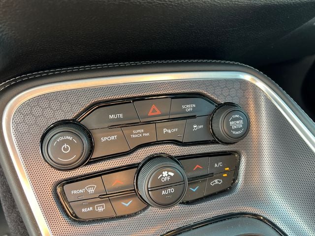 2017 Dodge Challenger GT