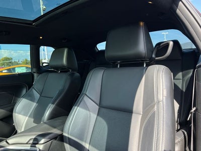2017 Dodge Challenger GT