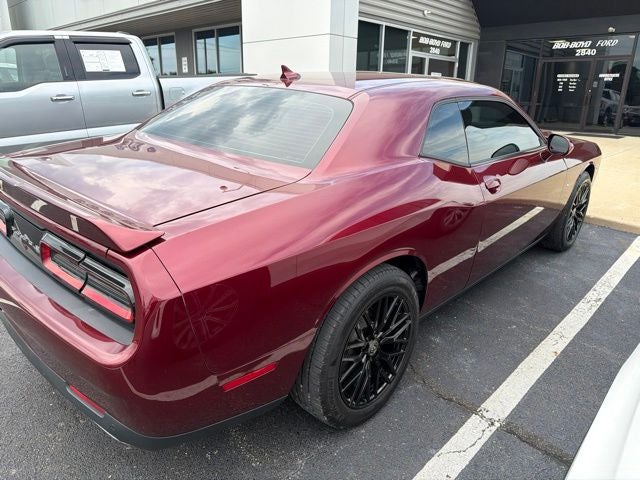 2017 Dodge Challenger GT