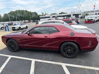 2017 Dodge Challenger GT
