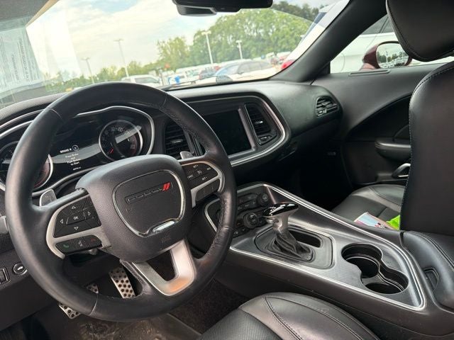 2017 Dodge Challenger GT