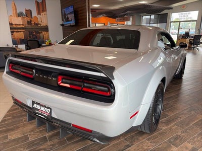 2022 Dodge Challenger SRT Hellcat Redeye Widebody