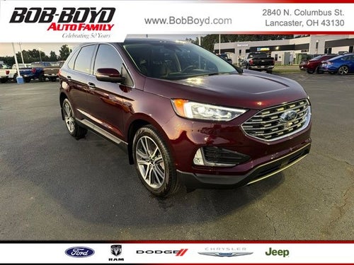 2024 Ford Edge Titanium