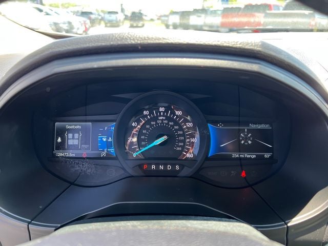 2024 Ford Edge Titanium
