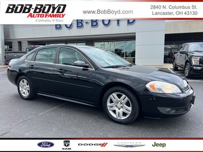 2011 Chevrolet Impala LT