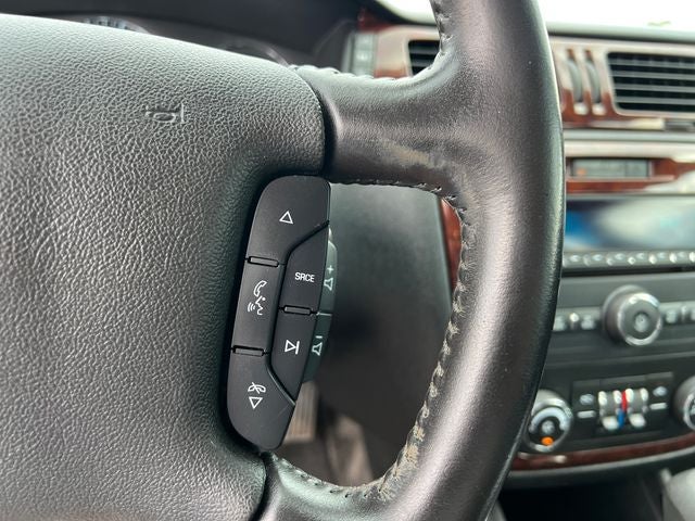 2011 Chevrolet Impala LT