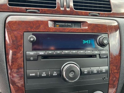 2011 Chevrolet Impala LT