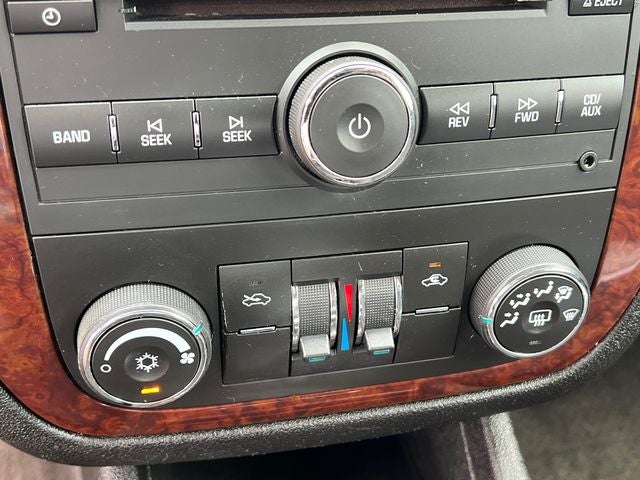 2011 Chevrolet Impala LT