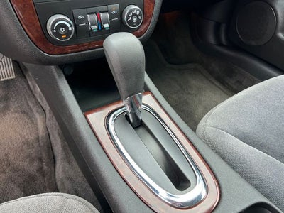 2011 Chevrolet Impala LT
