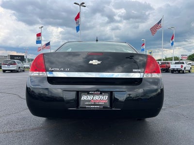 2011 Chevrolet Impala LT
