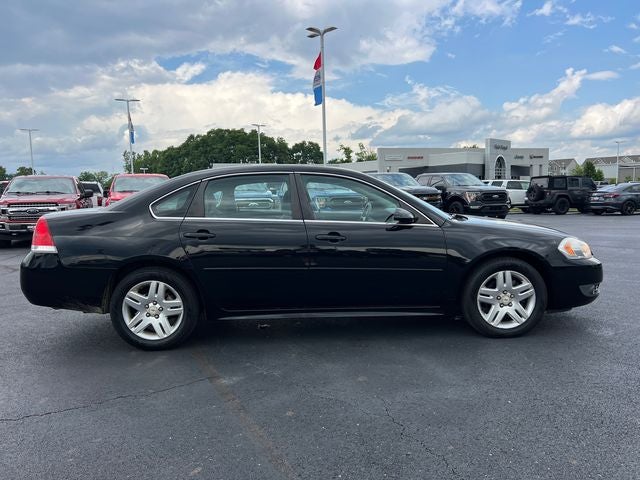2011 Chevrolet Impala LT