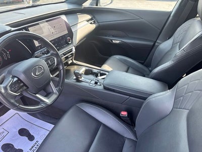 2024 Lexus RX 350 Premium