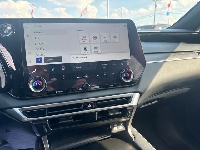 2024 Lexus RX 350 Premium