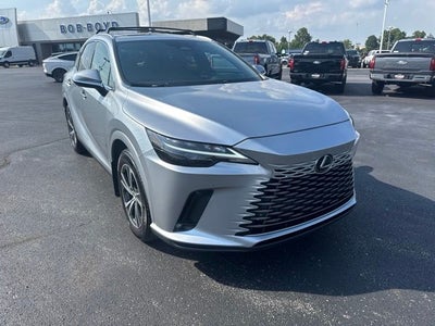 2024 Lexus RX 350 Premium