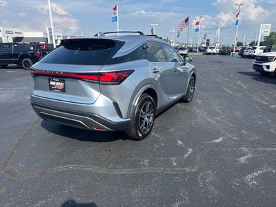 2024 Lexus RX 350 Premium