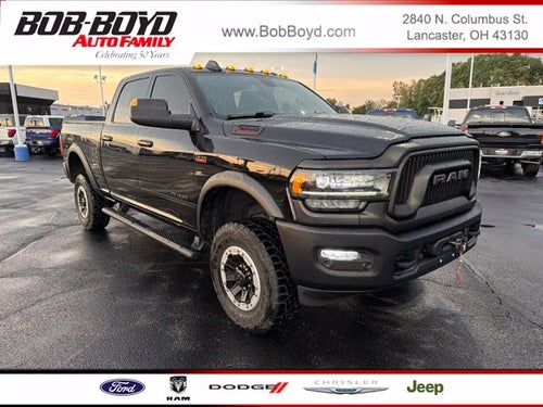 2022 RAM 2500 Power Wagon