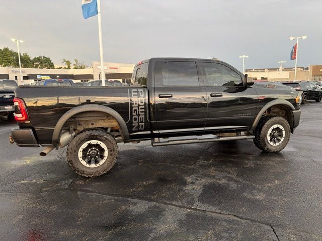 2022 RAM 2500 Power Wagon