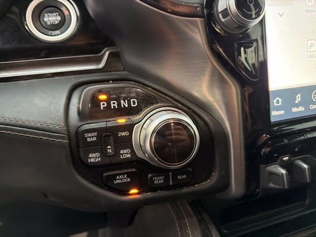 2022 RAM 2500 Power Wagon