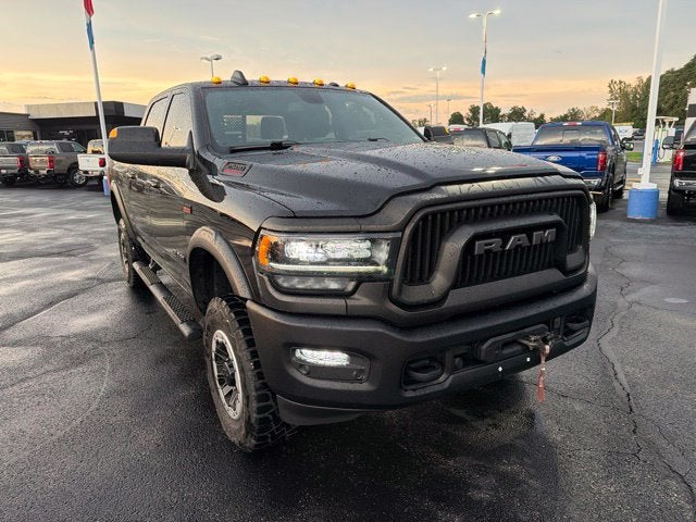 2022 RAM 2500 Power Wagon
