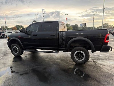 2022 RAM 2500 Power Wagon
