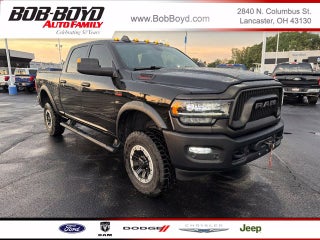 2022 RAM 2500 Power Wagon