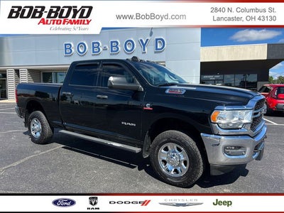 2020 RAM 2500 Tradesman
