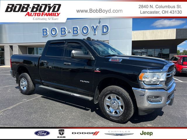 2020 RAM 2500 Tradesman