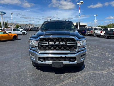 2020 RAM 2500 Tradesman