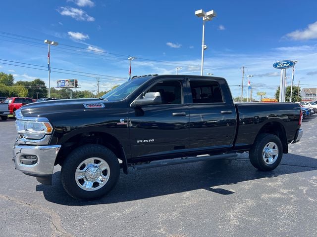 2020 RAM 2500 Tradesman