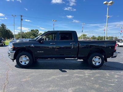 2020 RAM 2500 Tradesman