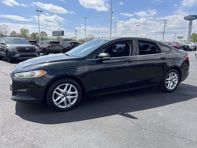 2013 Ford Fusion SE