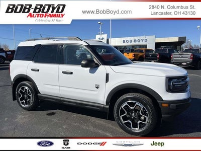 2022 Ford Bronco Sport Big Bend