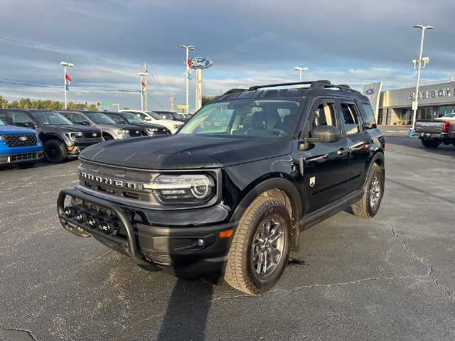 2021 Ford Bronco Sport Big Bend