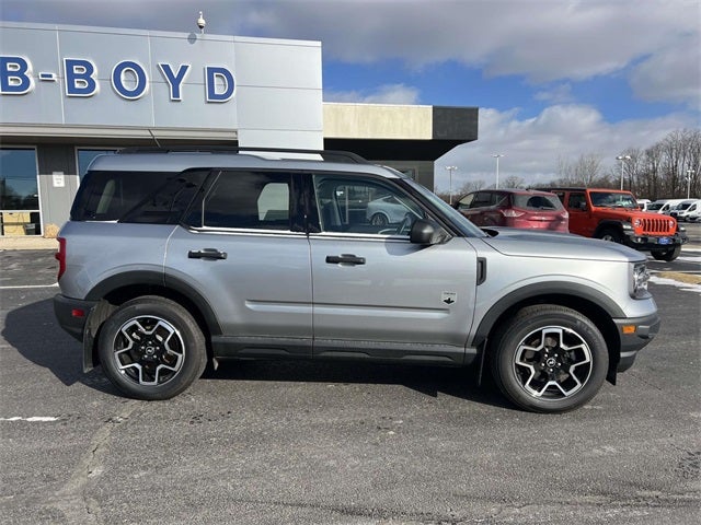 2022 Ford Bronco Sport Big Bend