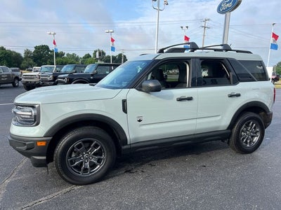 2021 Ford Bronco Sport Big Bend
