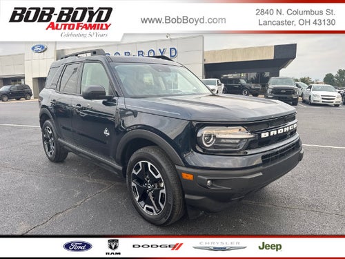 2023 Ford Bronco Sport Outer Banks