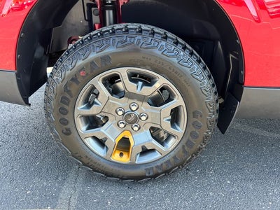 2026 Ford Maverick Tremor
