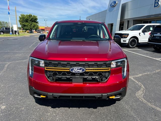 2026 Ford Maverick Tremor