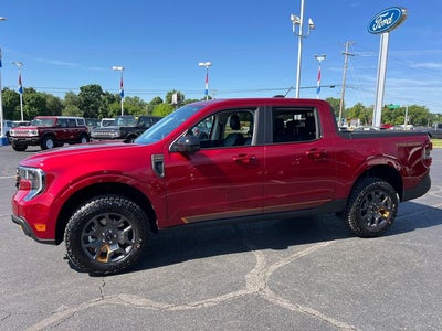 2026 Ford Maverick Tremor
