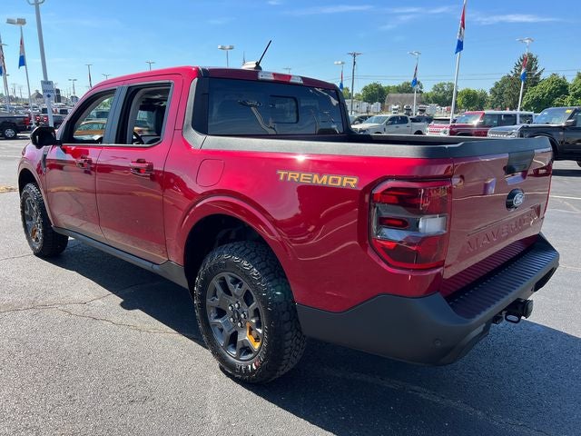 2026 Ford Maverick Tremor