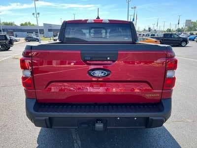 2026 Ford Maverick Tremor