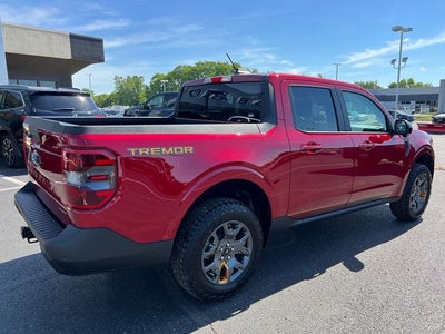 2026 Ford Maverick Tremor