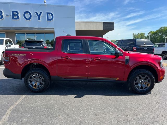 2026 Ford Maverick Tremor