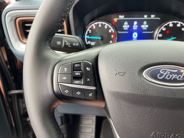2024 Ford Maverick Lariat