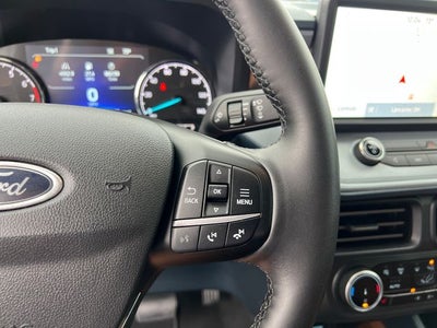 2024 Ford Maverick Lariat