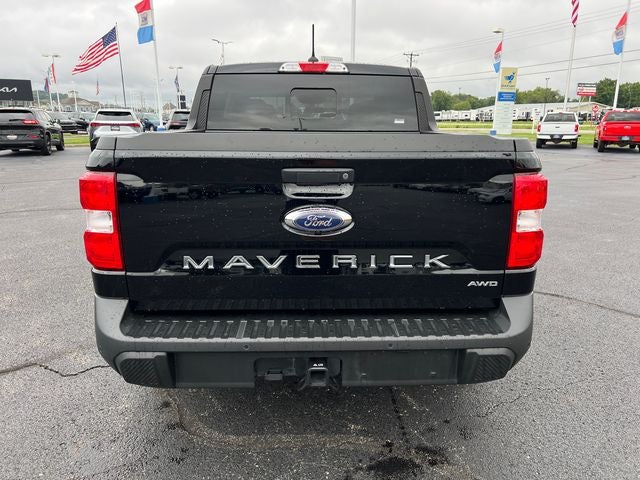 2024 Ford Maverick Lariat